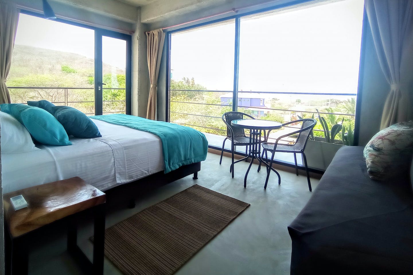  Double View Room  -  Vibrant Outstanding Complex w/ Gym + Pool + Yoga  - Gallery -  3