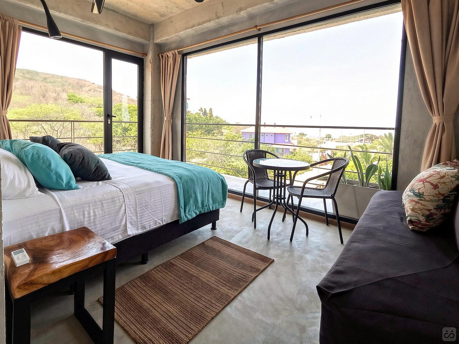  Double View Room  -  Vibrant Outstanding Complex w/ Gym + Pool + Yoga  - Gallery -  18