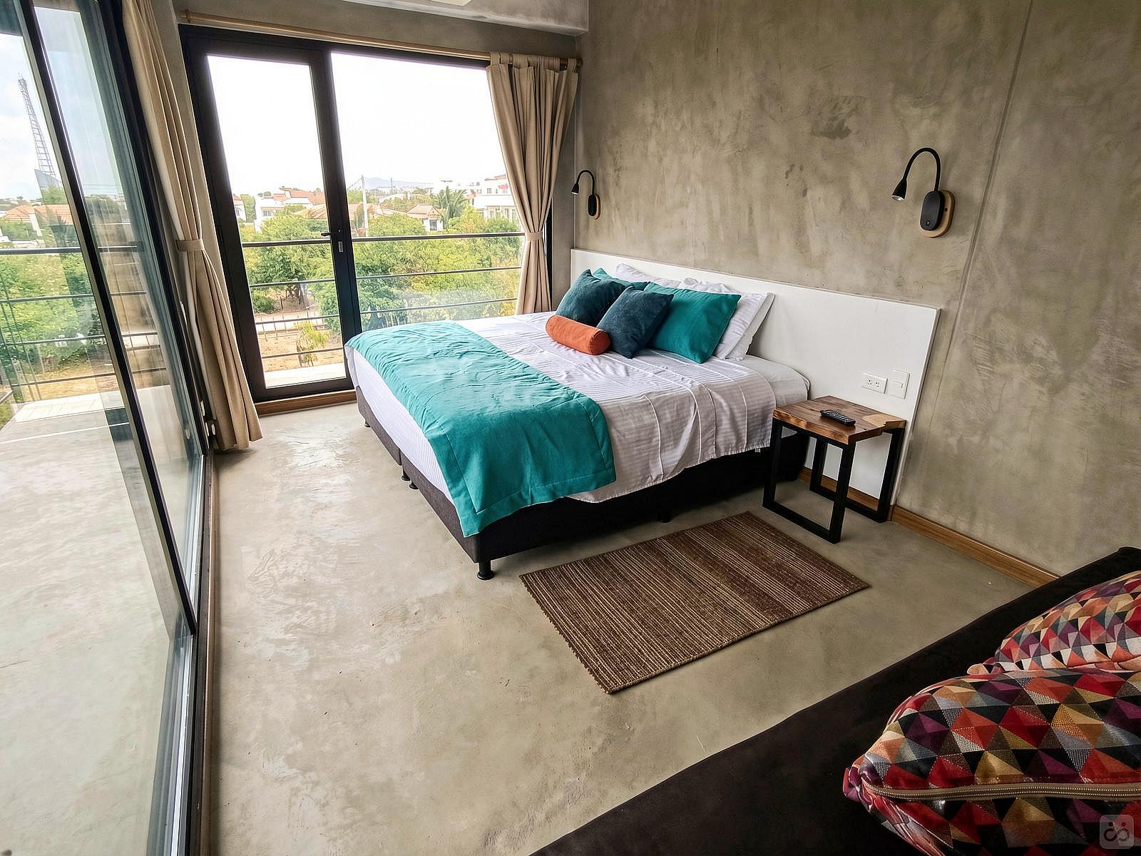  Double View Room  -  Vibrant Outstanding Complex w/ Gym + Pool + Yoga  - Gallery -  16