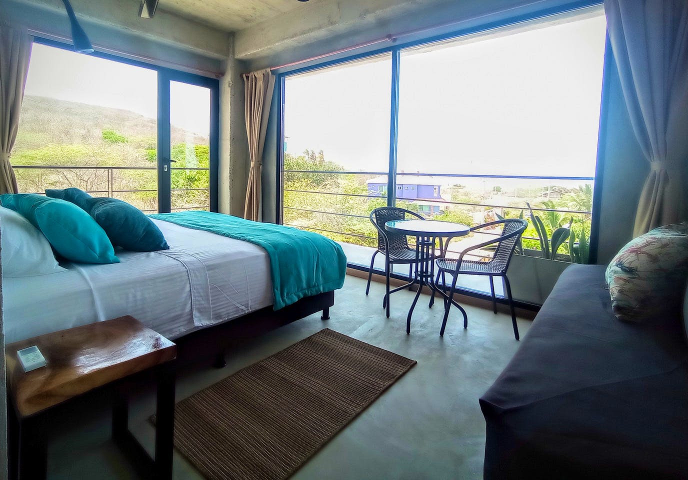  Double View Room  -  Vibrant Outstanding Complex w/ Gym + Pool + Yoga  - Gallery -  9