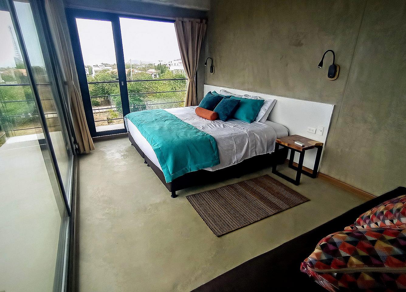  Double View Room  -  Vibrant Outstanding Complex w/ Gym + Pool + Yoga  - Gallery -  1