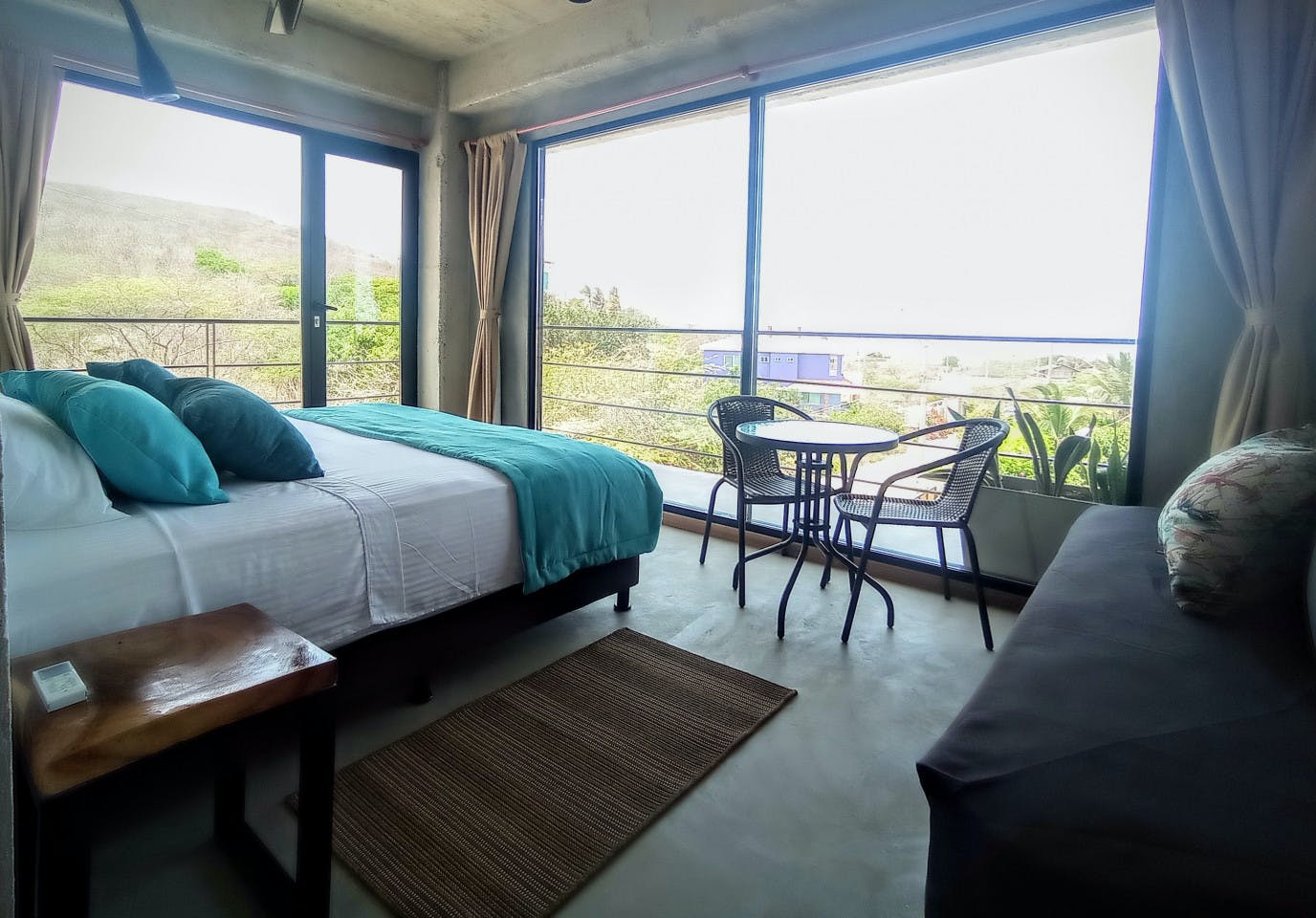  Double View Room  -  Vibrant Outstanding Complex w/ Gym + Pool + Yoga  - Gallery -  6