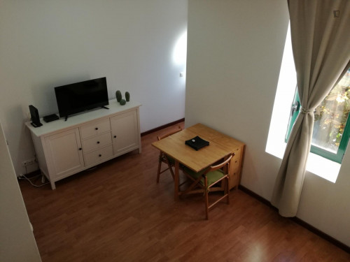 Excellent 1-bedroom duplex in Benfica, close to Instituto Politécnico de Lisboa - Gallery - 14