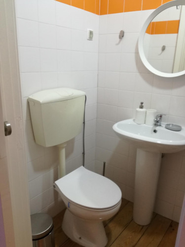 Excellent 1-bedroom duplex in Benfica, close to Instituto Politécnico de Lisboa - Gallery - 6