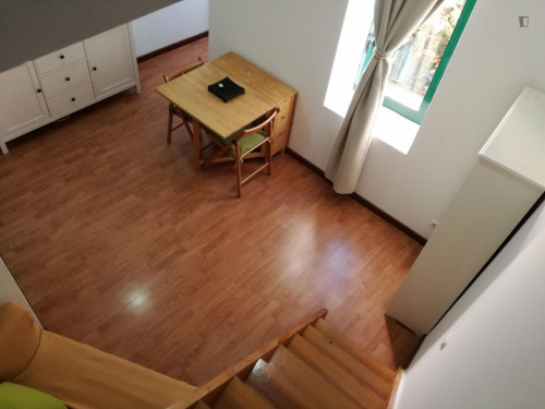Excellent 1-bedroom duplex in Benfica, close to Instituto Politécnico de Lisboa - Gallery - 15