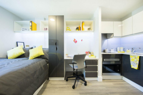 ViBe Student Living - Gallery - 14