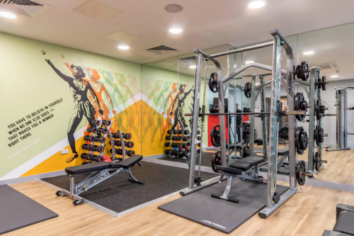 ViBe Student Living - On-site Facilities