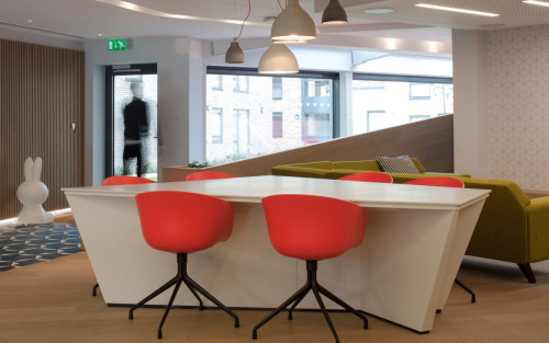 Student Castle Cambridge - Gallery - 9