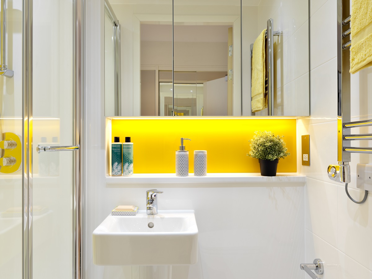  Beaumont Accessible Flat  -  Student Castle Cambridge  - Gallery -  2