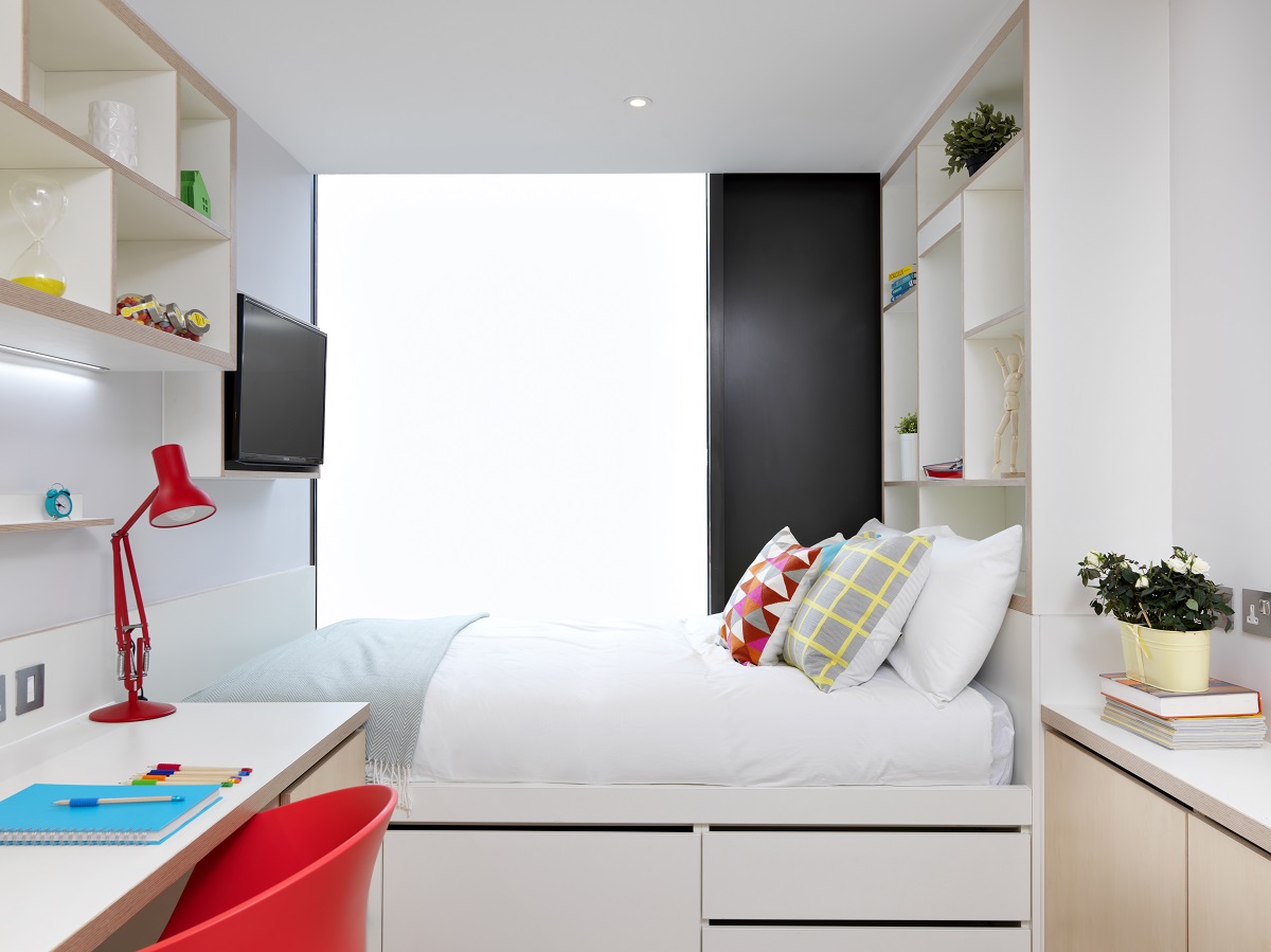  Beaumont Accessible Flat  -  Student Castle Cambridge  - Gallery -  1