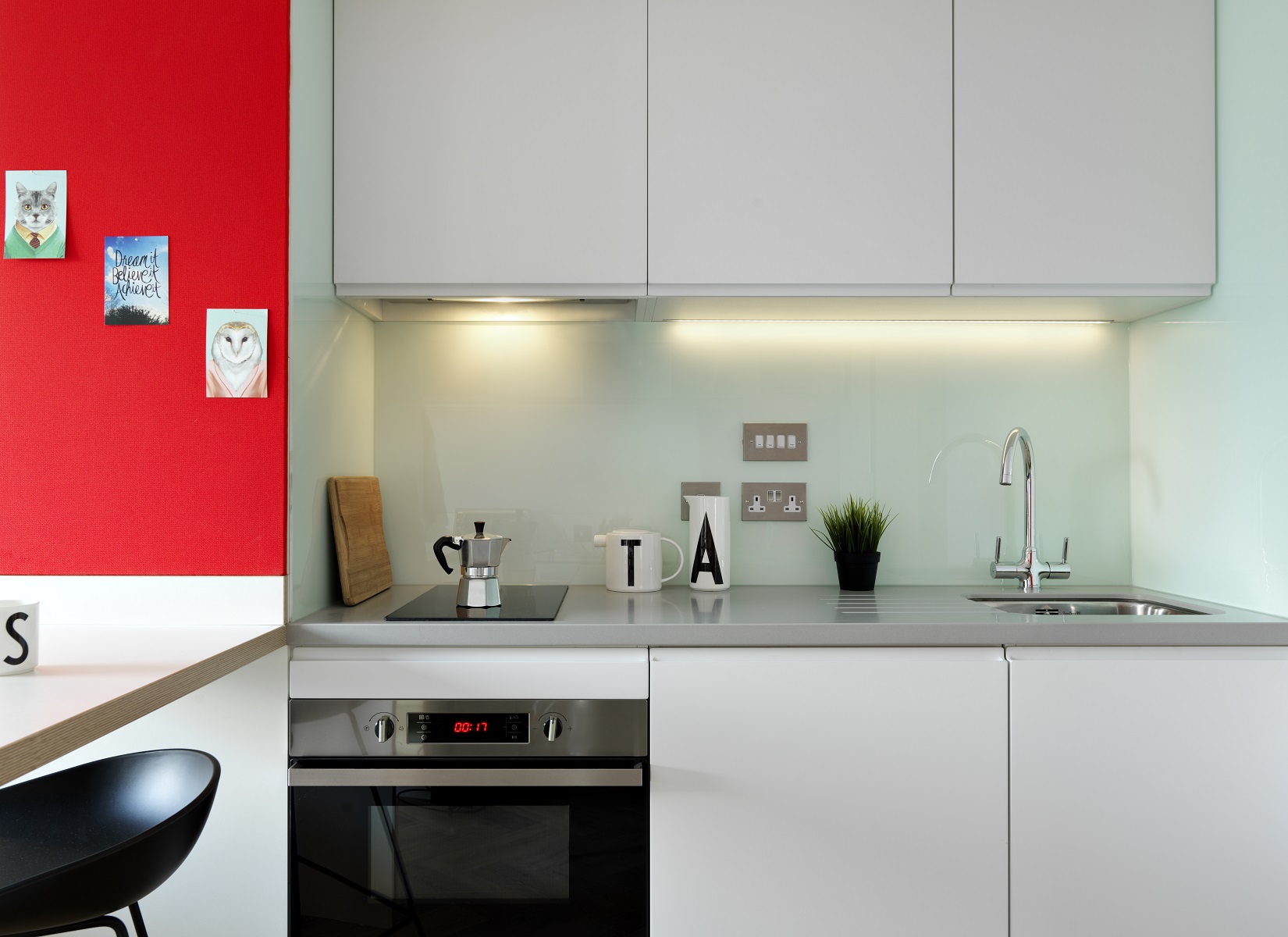  Darwin Studio Single Occupancy  -  Student Castle Cambridge  - Gallery -  3