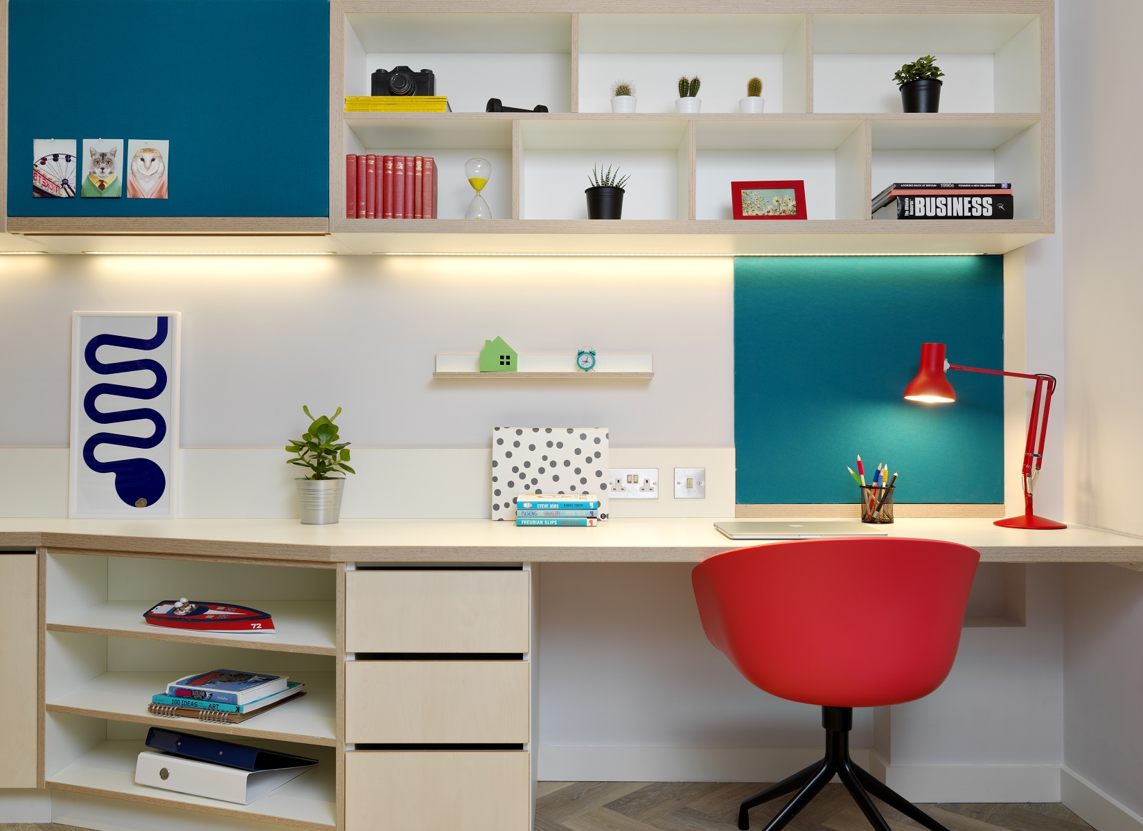  Hawking Studio Single Occupancy  -  Student Castle Cambridge  - Gallery -  2