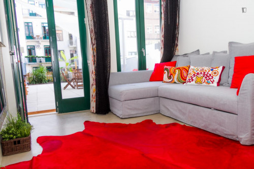 Amazing 3-bedroom apartment near Mercado do Bolhão - Gallery - 22