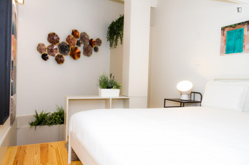 Amazing 3-bedroom apartment near Mercado do Bolhão - Gallery - 26