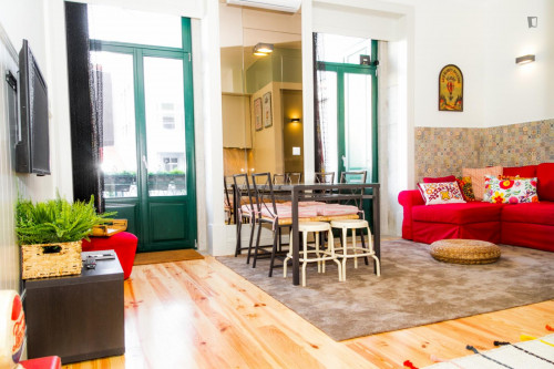 Amazing 3-bedroom apartment near Mercado do Bolhão - Gallery - 21