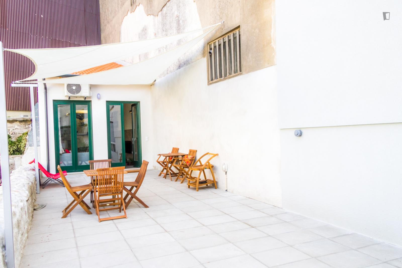 Amazing 3-Bedroom Apartment Near Mercado Do Bolhão - 1