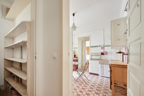 Appealing twin bedroom in well-linked Alameda - Gallery - 56