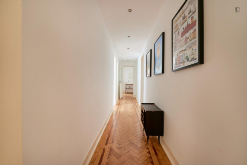 Appealing twin bedroom in well-linked Alameda - Gallery - 22