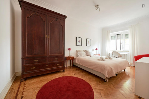 Appealing twin bedroom in well-linked Alameda - Gallery - 34