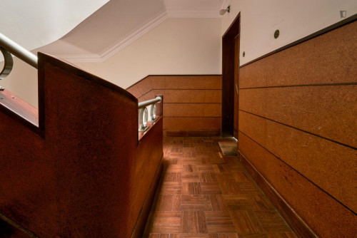 Appealing twin bedroom in well-linked Alameda - Gallery - 23