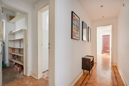 Appealing twin bedroom in well-linked Alameda - Gallery - 18