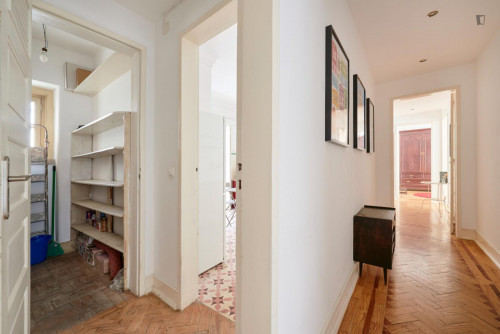 Appealing twin bedroom in well-linked Alameda - Gallery - 20