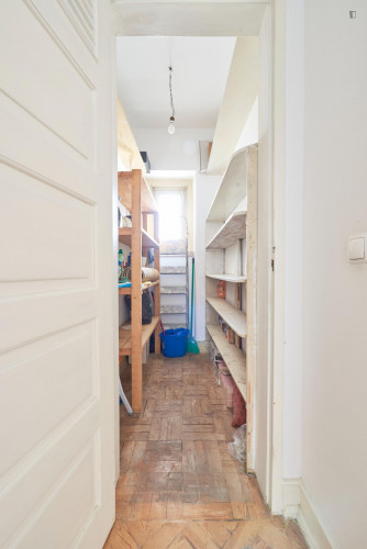 Appealing twin bedroom in well-linked Alameda - Gallery - 11