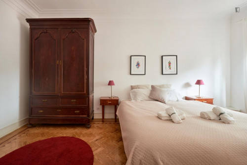 Appealing twin bedroom in well-linked Alameda - Gallery - 39