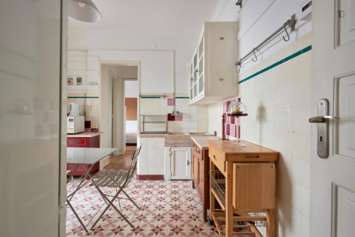 Appealing twin bedroom in well-linked Alameda - Gallery - 47