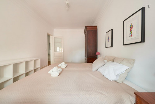 Appealing twin bedroom in well-linked Alameda - Gallery - 41