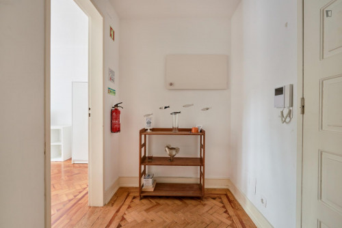 Appealing twin bedroom in well-linked Alameda - Gallery - 21
