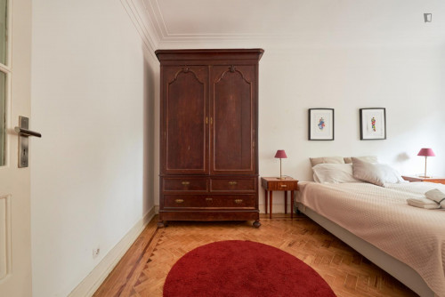 Appealing twin bedroom in well-linked Alameda - Gallery - 33