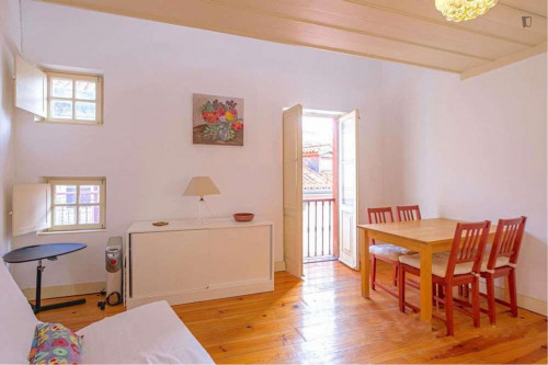 Brilliant 2-bedroom house near Castelo de São Jorge