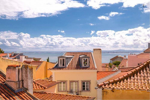 Brilliant 2-bedroom house near Castelo de São Jorge - Gallery - 11