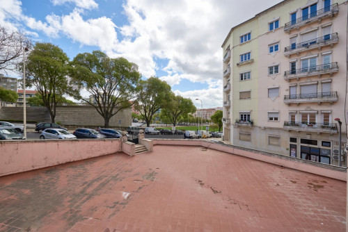 Inviting single bedroom close to Instituto Superior Técnico - Gallery - 7