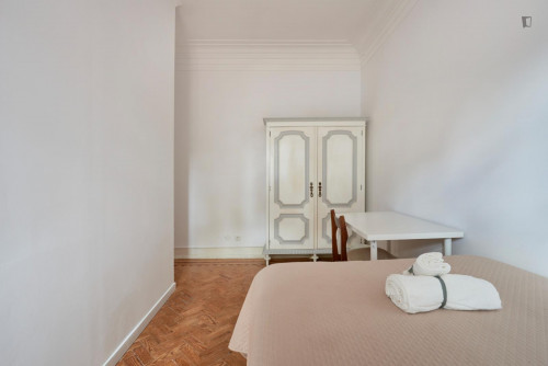 Very cosy double bedroom close to Instituto Superior Técnico - Gallery - 5