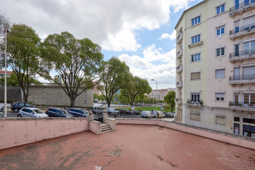 Very cosy double bedroom close to Instituto Superior Técnico - Gallery - 6