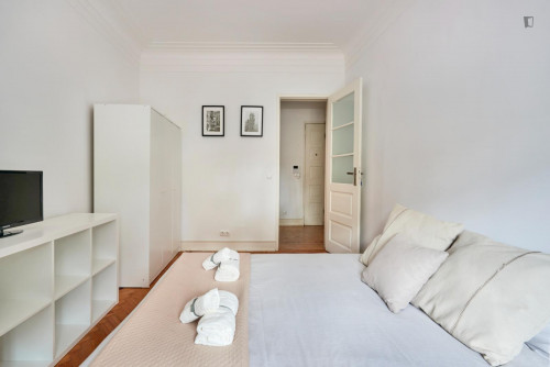 Charming double bedroom in Alameda - Gallery - 7