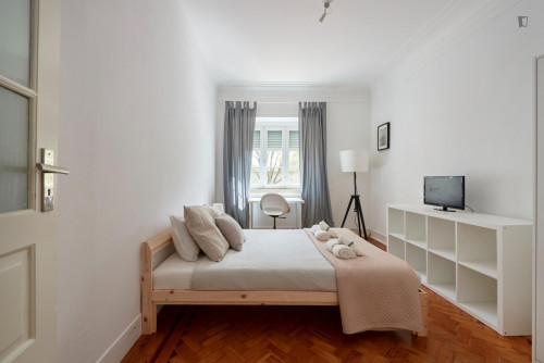 Charming double bedroom in Alameda