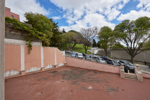 Charming double bedroom in Alameda - Gallery - 9