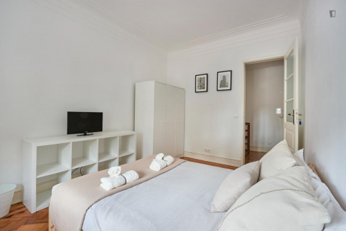 Charming double bedroom in Alameda - Gallery - 8