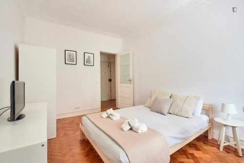 Charming double bedroom in Alameda - Gallery - 5