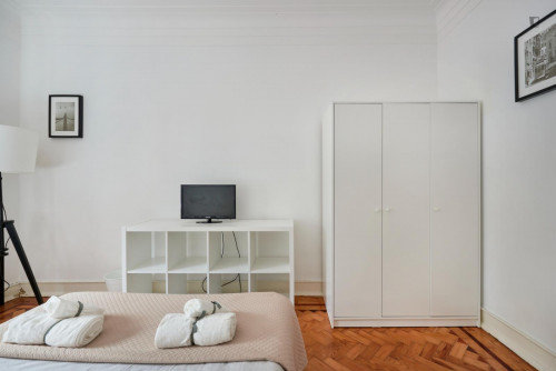 Charming double bedroom in Alameda