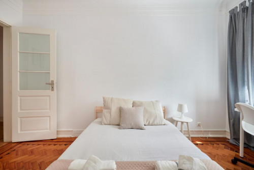 Charming double bedroom in Alameda - Gallery - 6