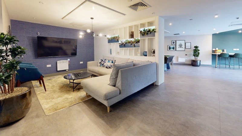 Atlas House