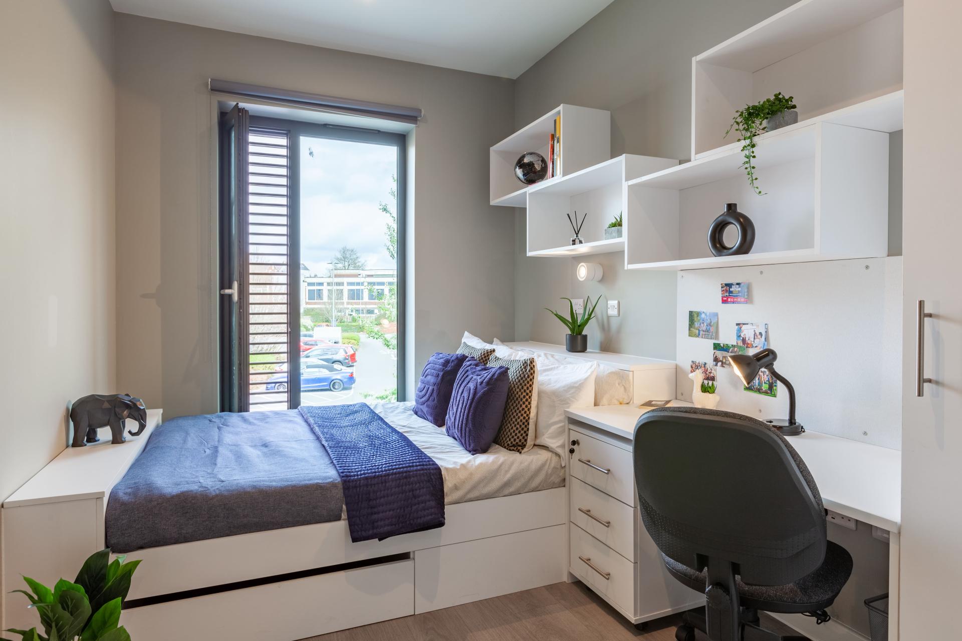  Classic En-Suite  -  Atlas House  - Gallery -  3