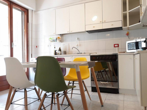 Marvellous 4-bedroom apartment in San Berillo