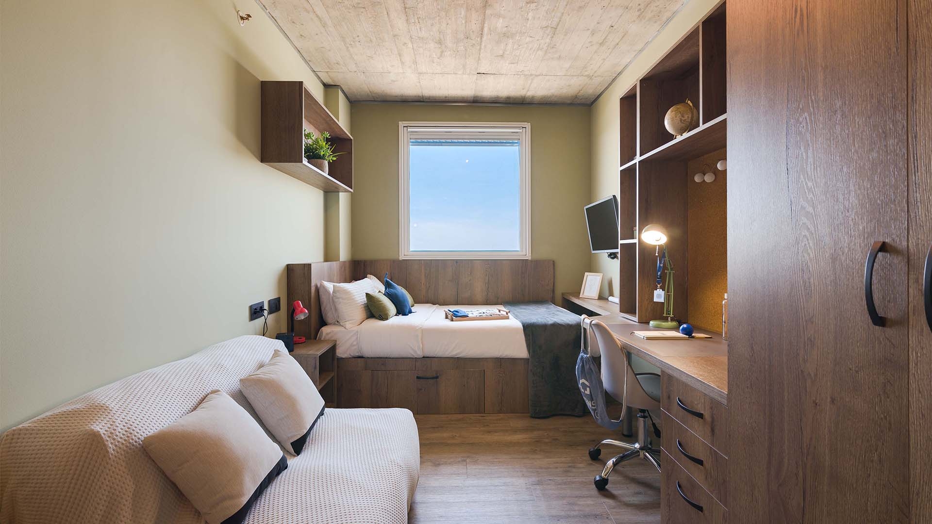  Studio With Kitchen - Superior  -  Diagonal Alto  - Gallery -  3