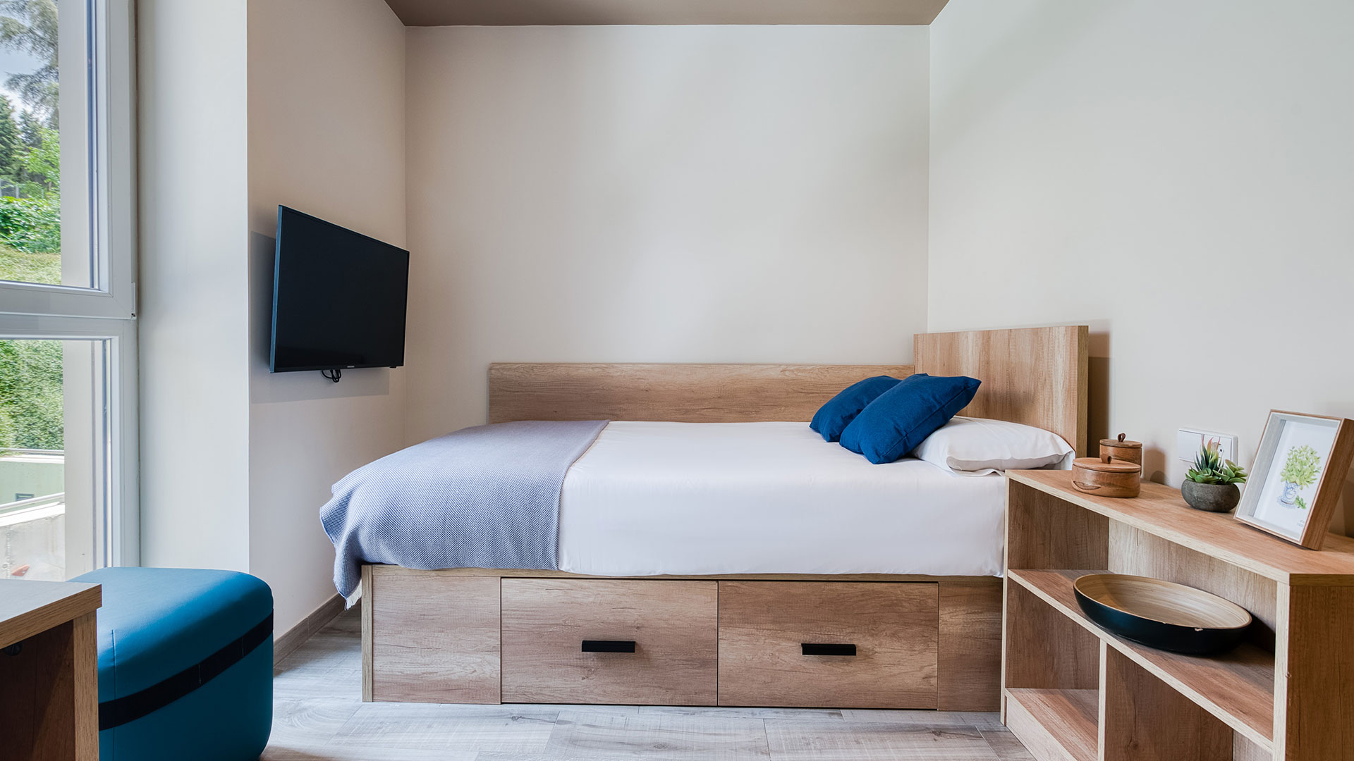 Studio With Kitchen - Premium - 2