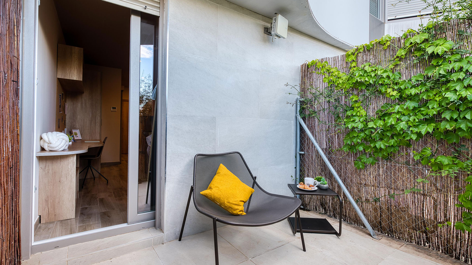 Studio With Kitchen - Superior With Terrace - 6